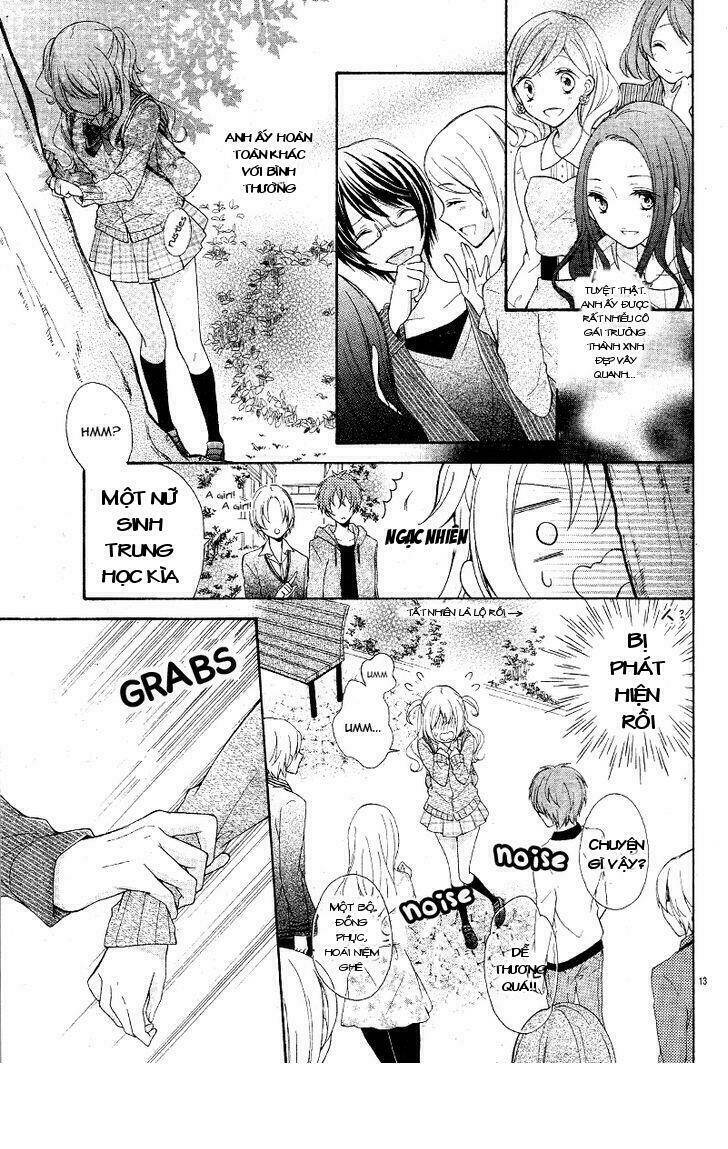 Konyaku 0-Nichi Kon Wa Dou Desu Ka? Chương 1 Ảnh 19