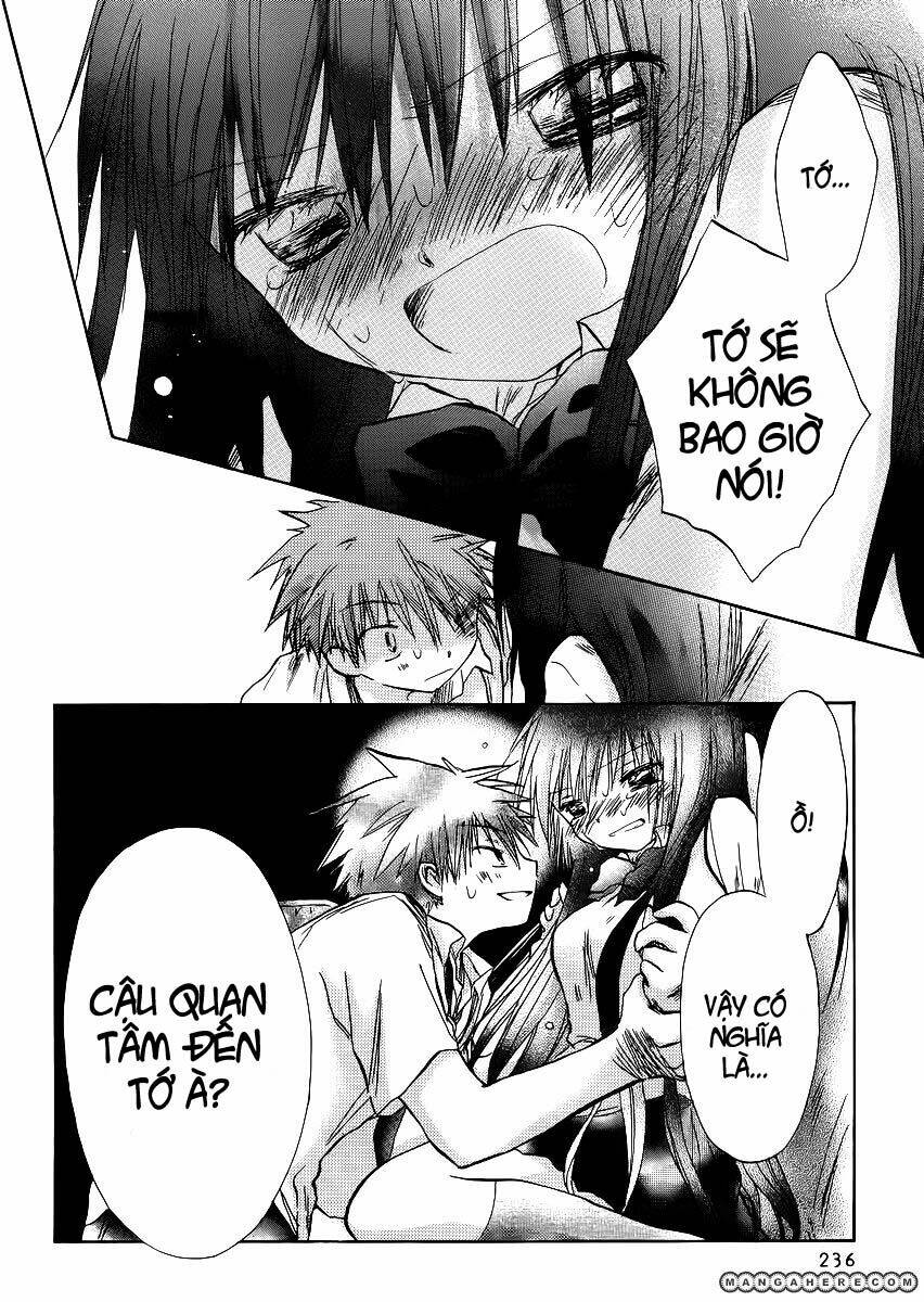 Kanojotachi No Saishuu Teiri Chương 2 Ảnh 17
