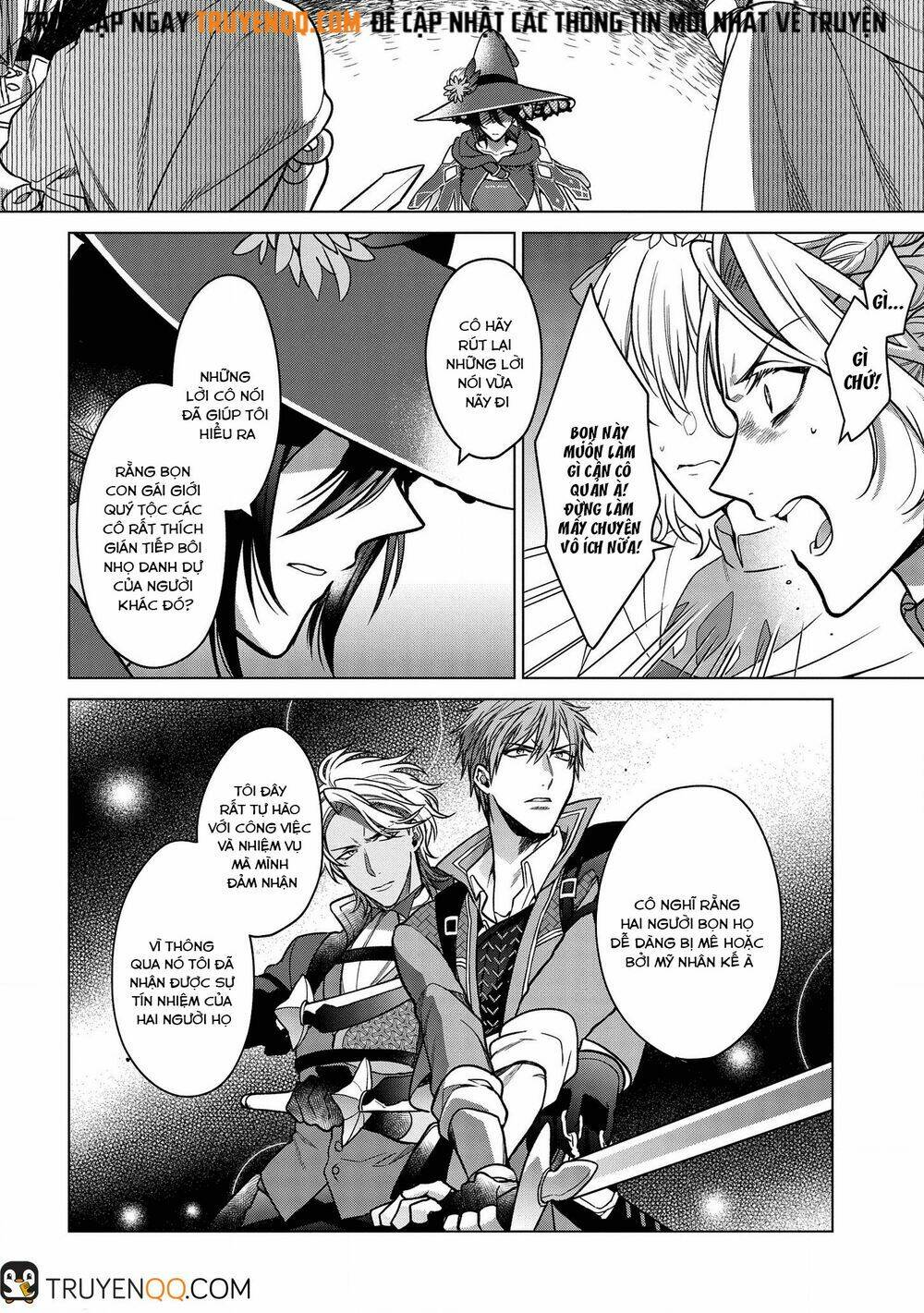 Kasei Madooushi No Isekai Seikatsu Chương 6 Ảnh 14