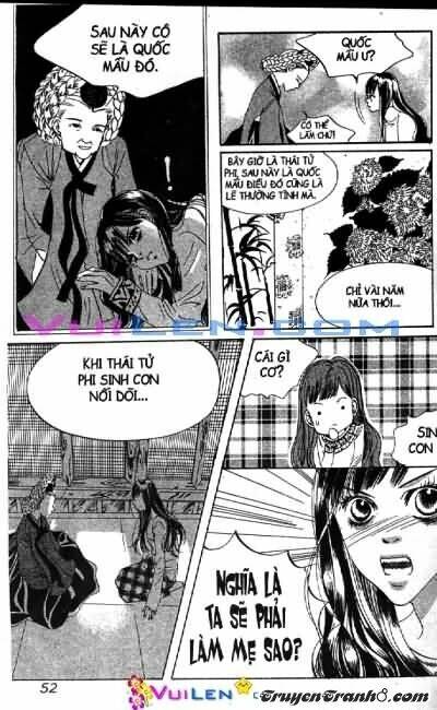 Goong - [ Hoàng Cung ] Chương 5 Ảnh 51