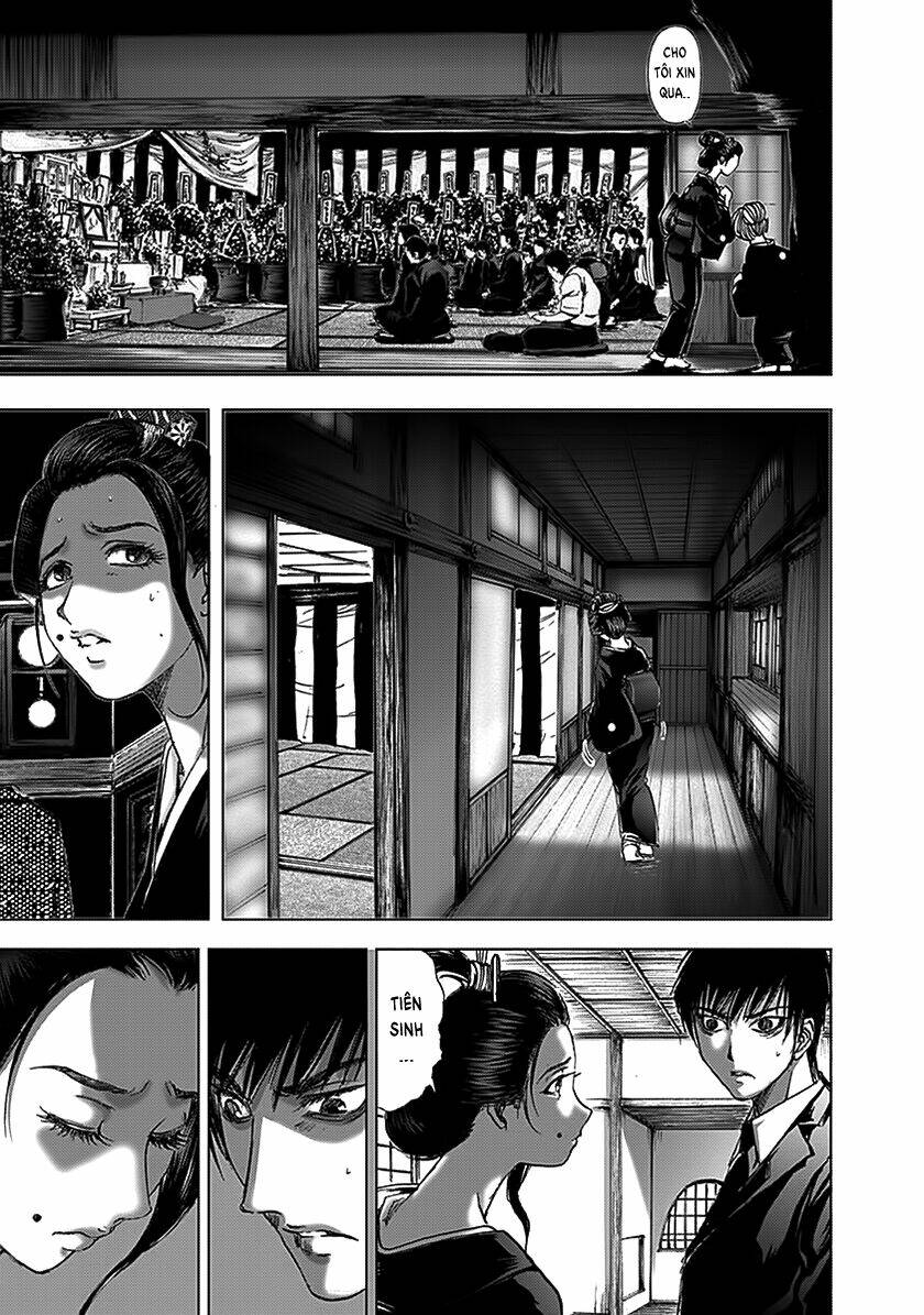 Edogawa Ranpo Ijinkan Chương 74 Ảnh 8