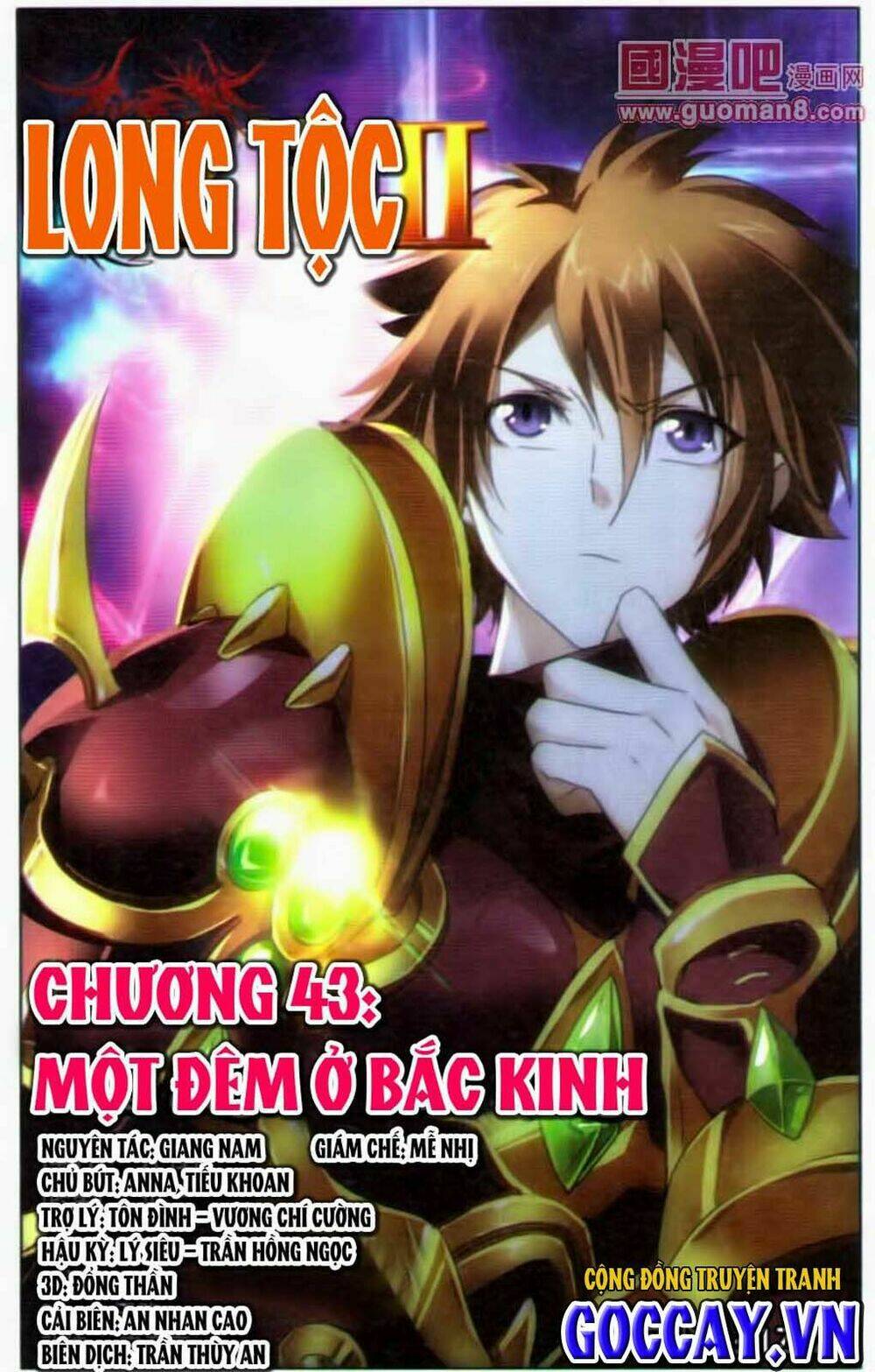 Long Tộc Ii Chương 43 Ảnh 2