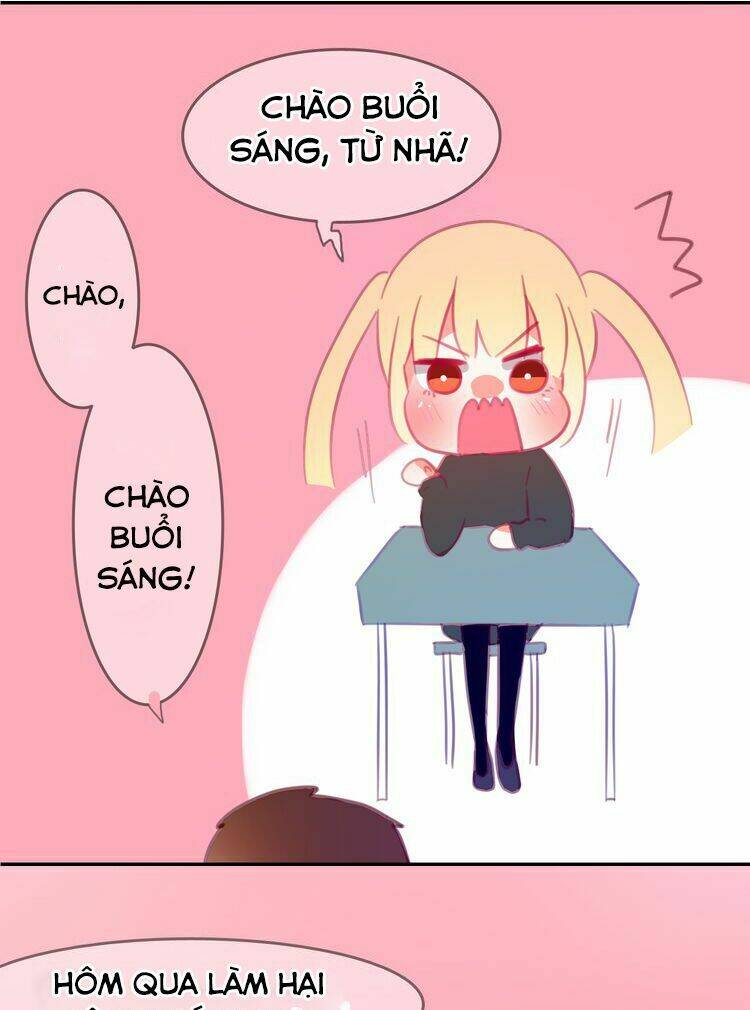 Phụ Đạo Sau Giờ Học Chương 22 Ảnh 12