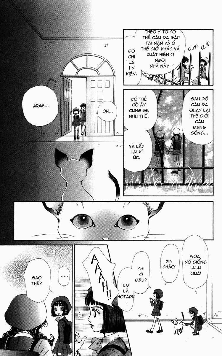 Kagen No Tsuki Chương 3 Ảnh 22