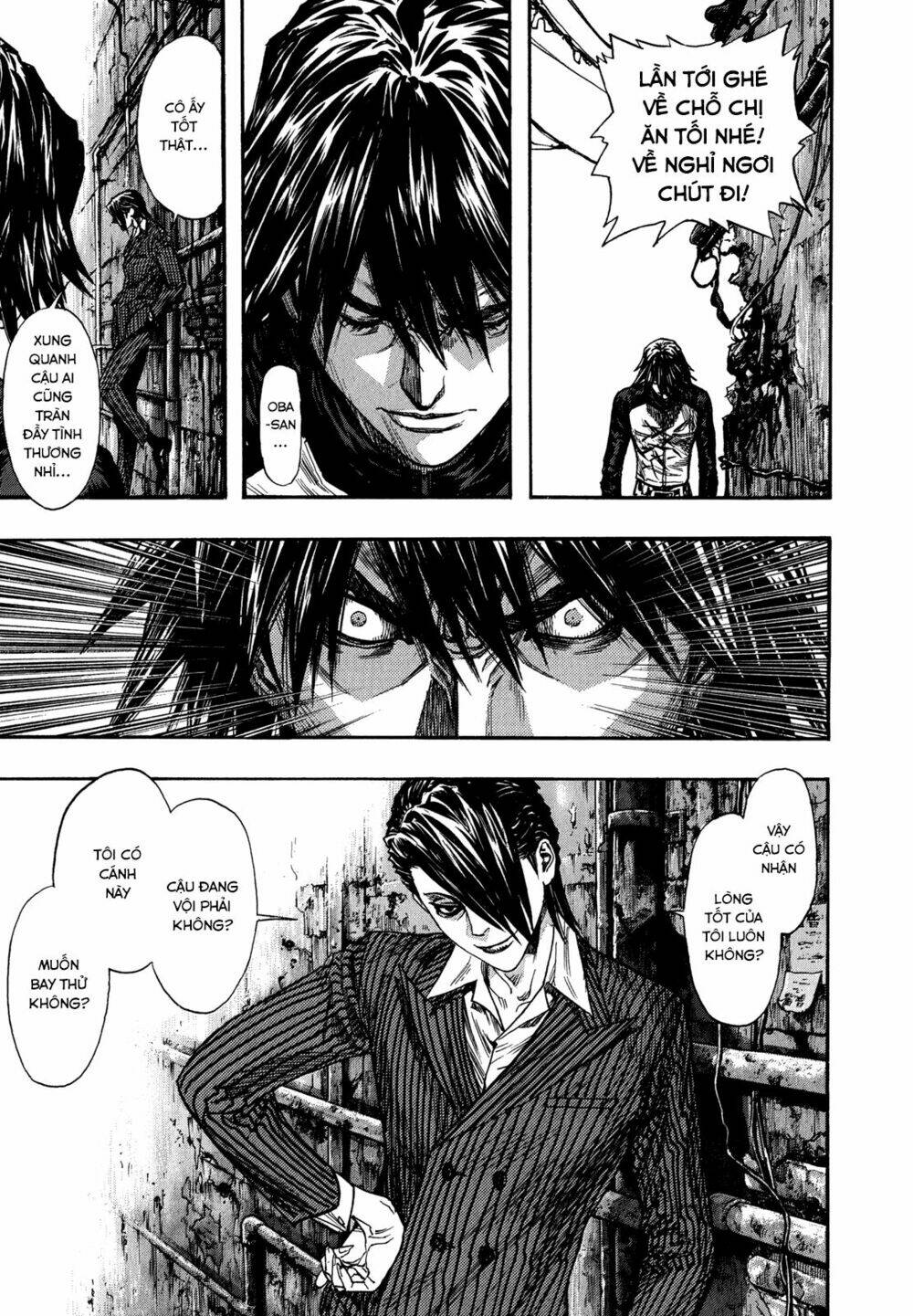 Zetman Chương 224 Ảnh 14