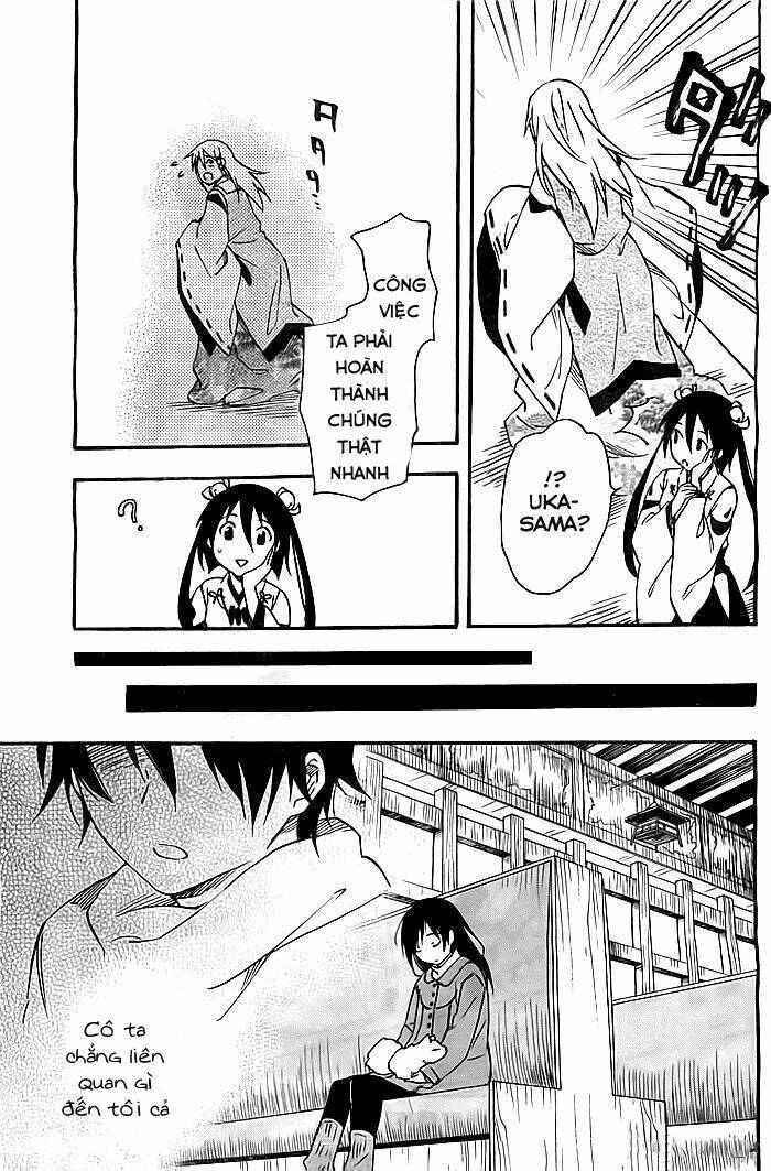 Inari, Konkon, Koi Iroha Chương 32 Ảnh 32