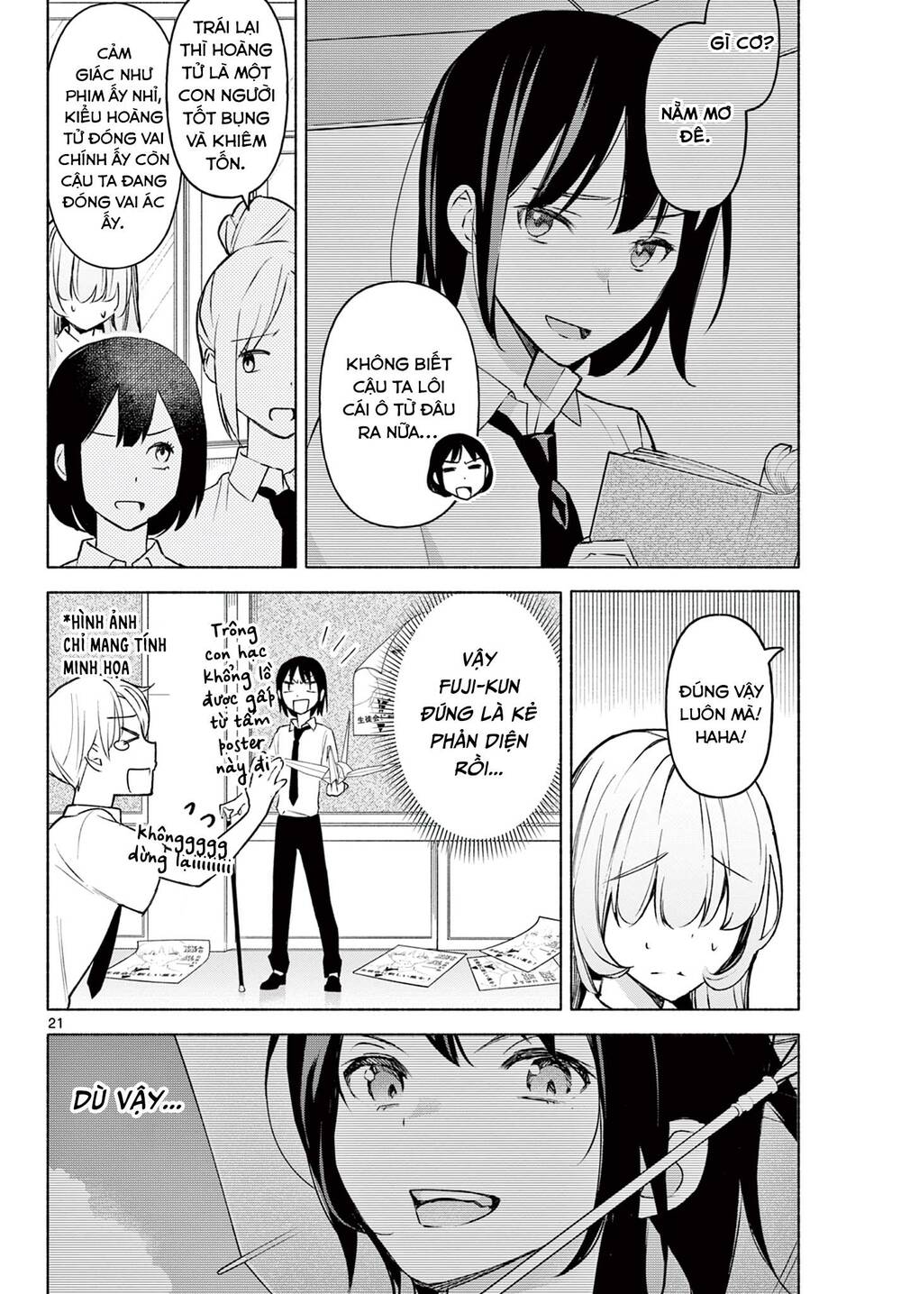 Kimi To Warui Koto Ga Shitai Chương 1 Ảnh 23