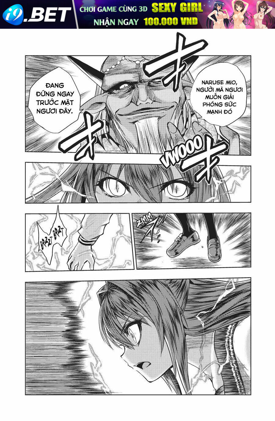 Shinmai Maou No Keiyakusha Chương 36.1 Ảnh 9