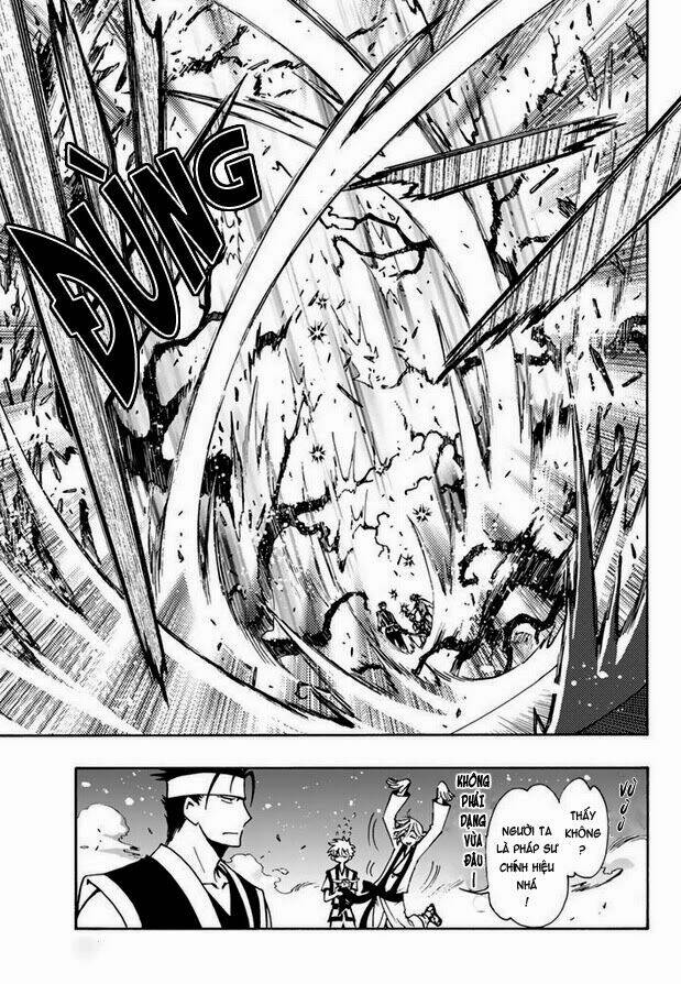 Tsubasa World Chronicle Chương 7 Ảnh 14