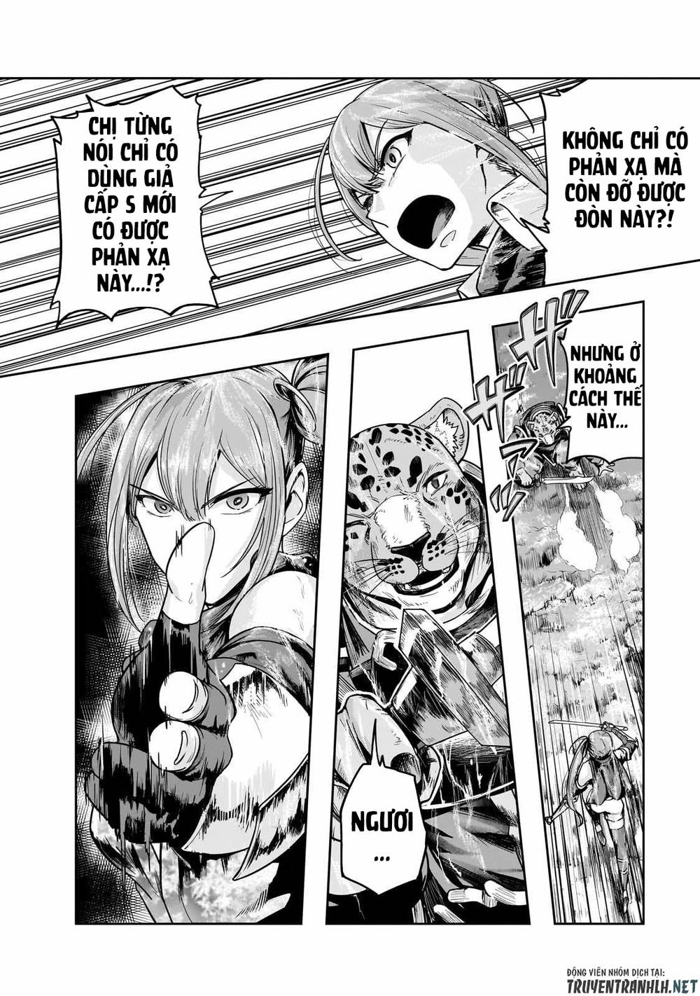Hazure Waku No Joutai Ijou Skill De Saikyou Ni Natta Ore Ga Subete Wo Juurin Suru Made Chương 41 Ảnh 15