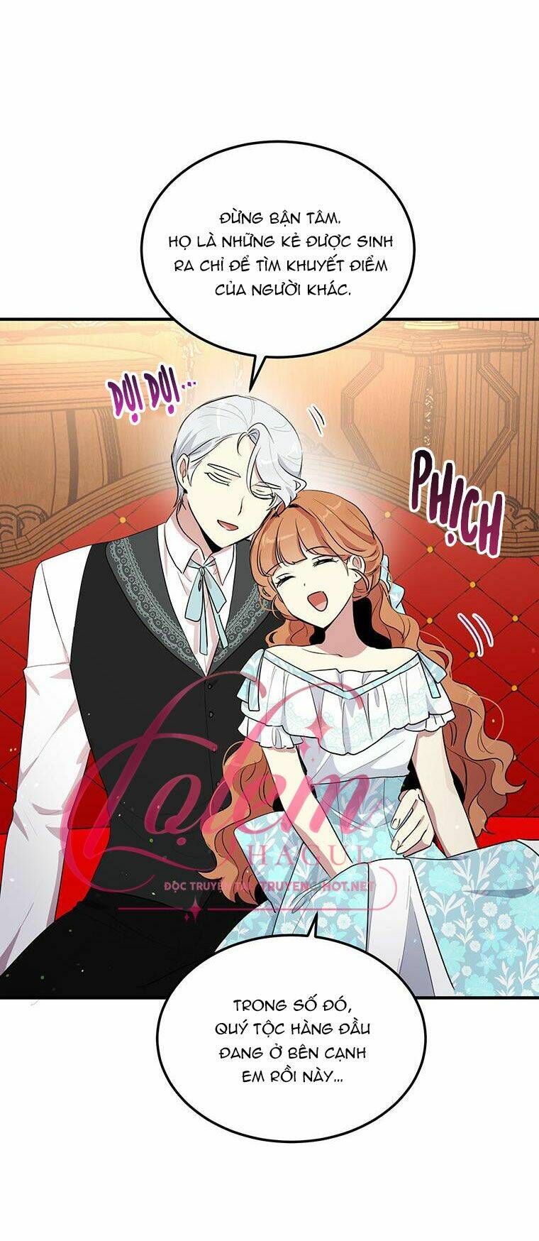 Công Tước, Loạn Vừa Thôi! Chương 126 Ảnh 14
