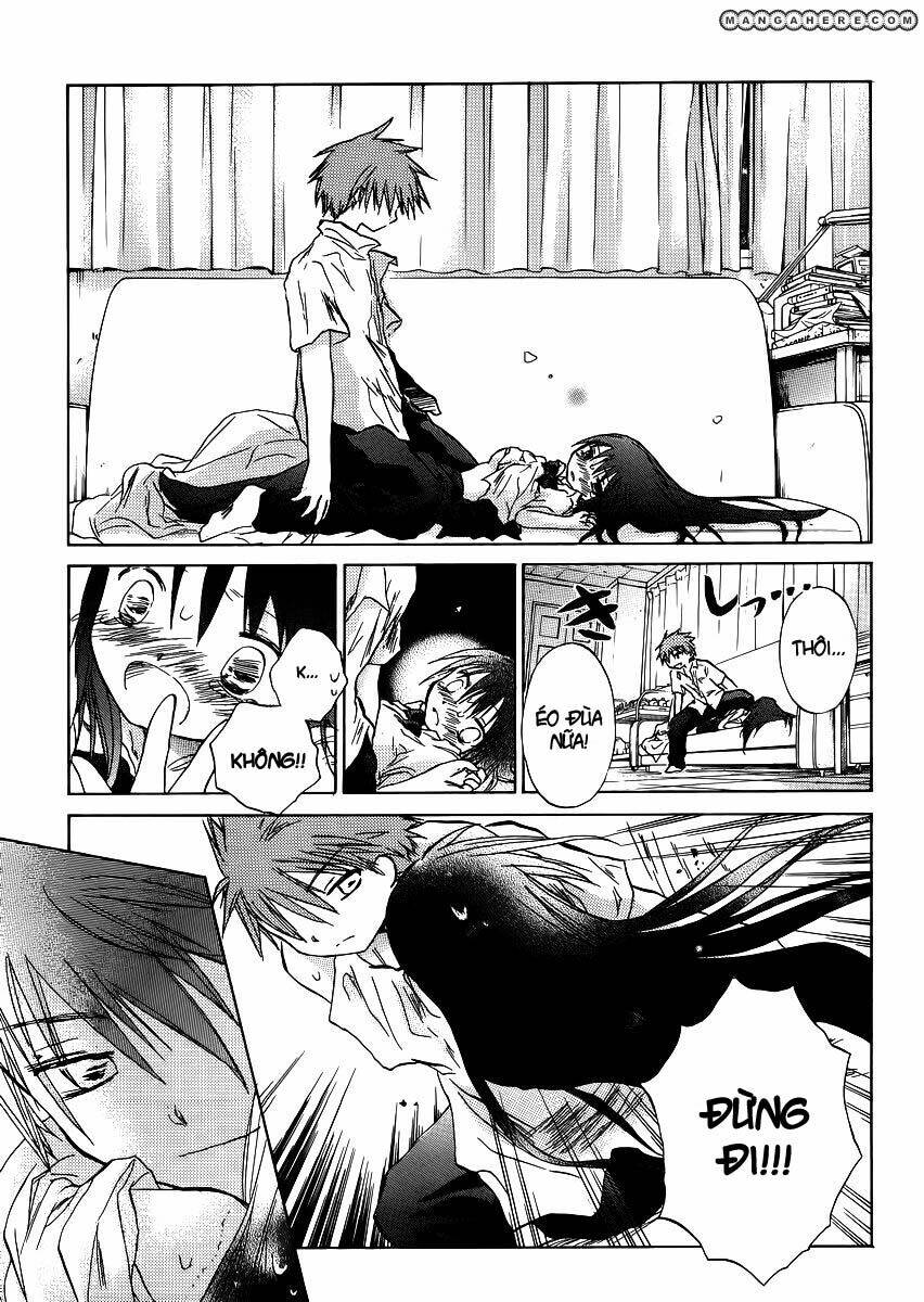 Kanojotachi No Saishuu Teiri Chương 2 Ảnh 20
