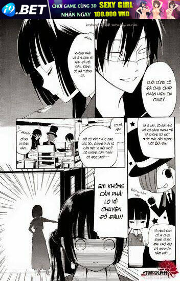 Inu X Boku Ss Chương 29 Ảnh 5