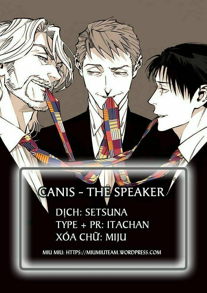 Canis – The Speaker Chương 10 Ảnh 42