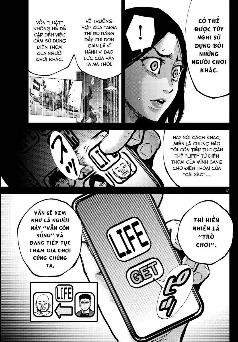Alice In Borderland Retry Chương 9 Ảnh 14