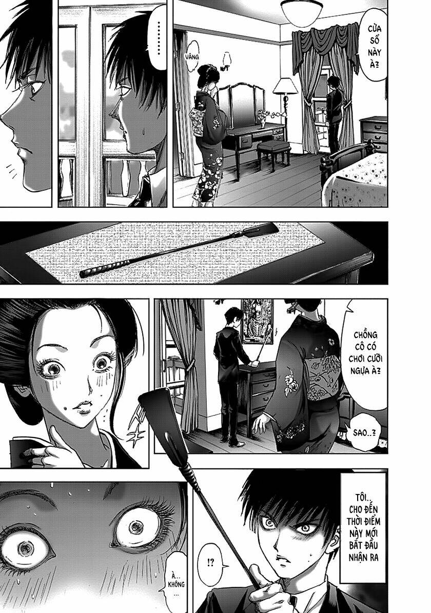 Edogawa Ranpo Ijinkan Chương 74 Ảnh 20