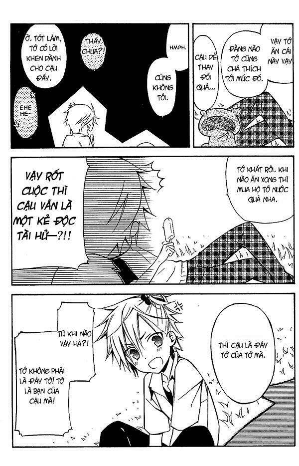 Inu X Boku Ss Chương 28 Ảnh 27
