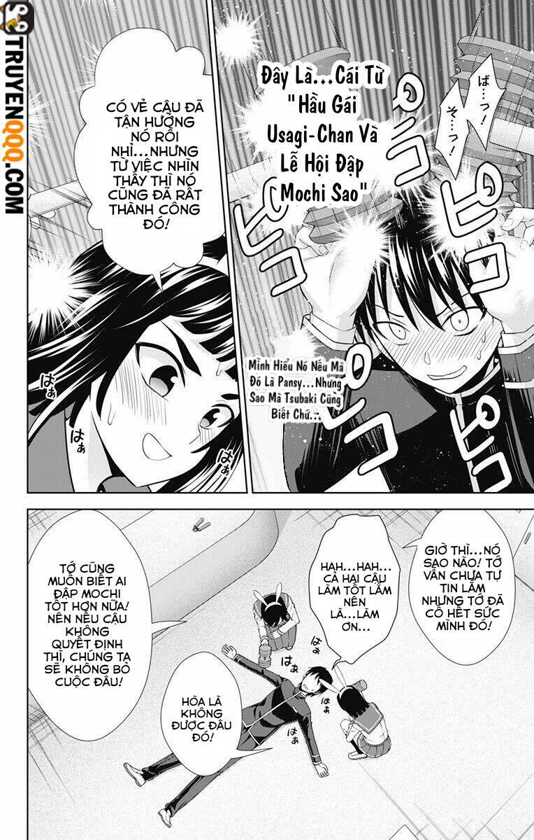 Ore Wo Suki Nano Wa Omae Dake Ka Yo Chương 28 Ảnh 20