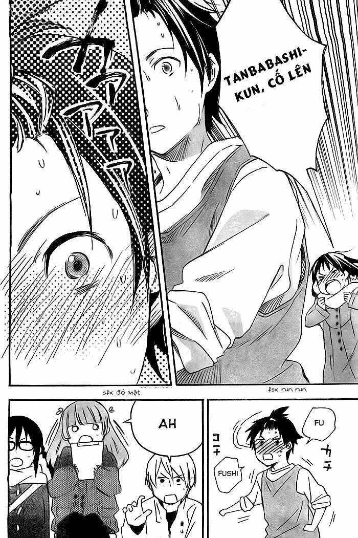 Inari, Konkon, Koi Iroha Chương 35 Ảnh 18