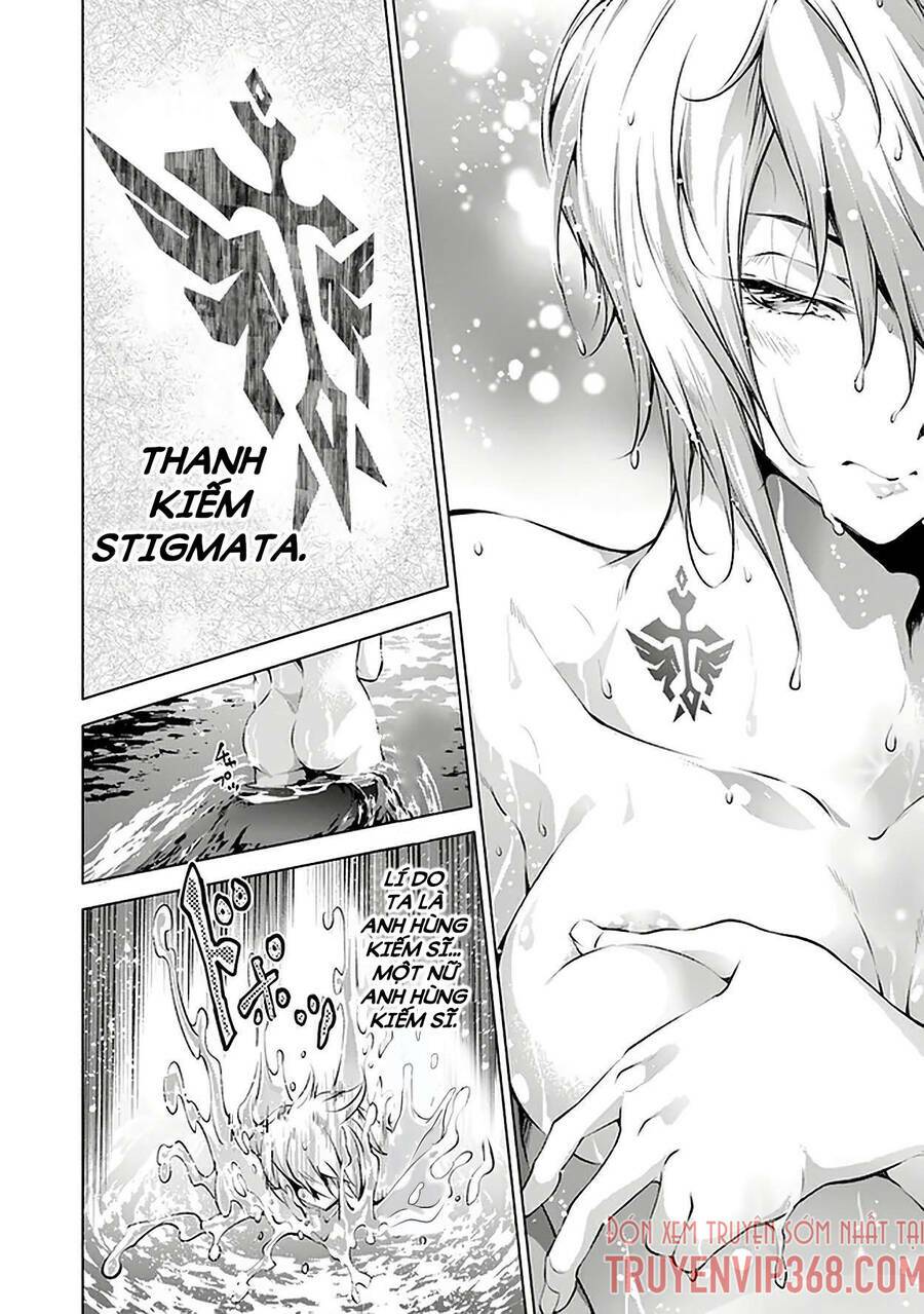 Kamigami Ni Sodaterare Shimo No, Saikyou To Naru Chương 11 Ảnh 26