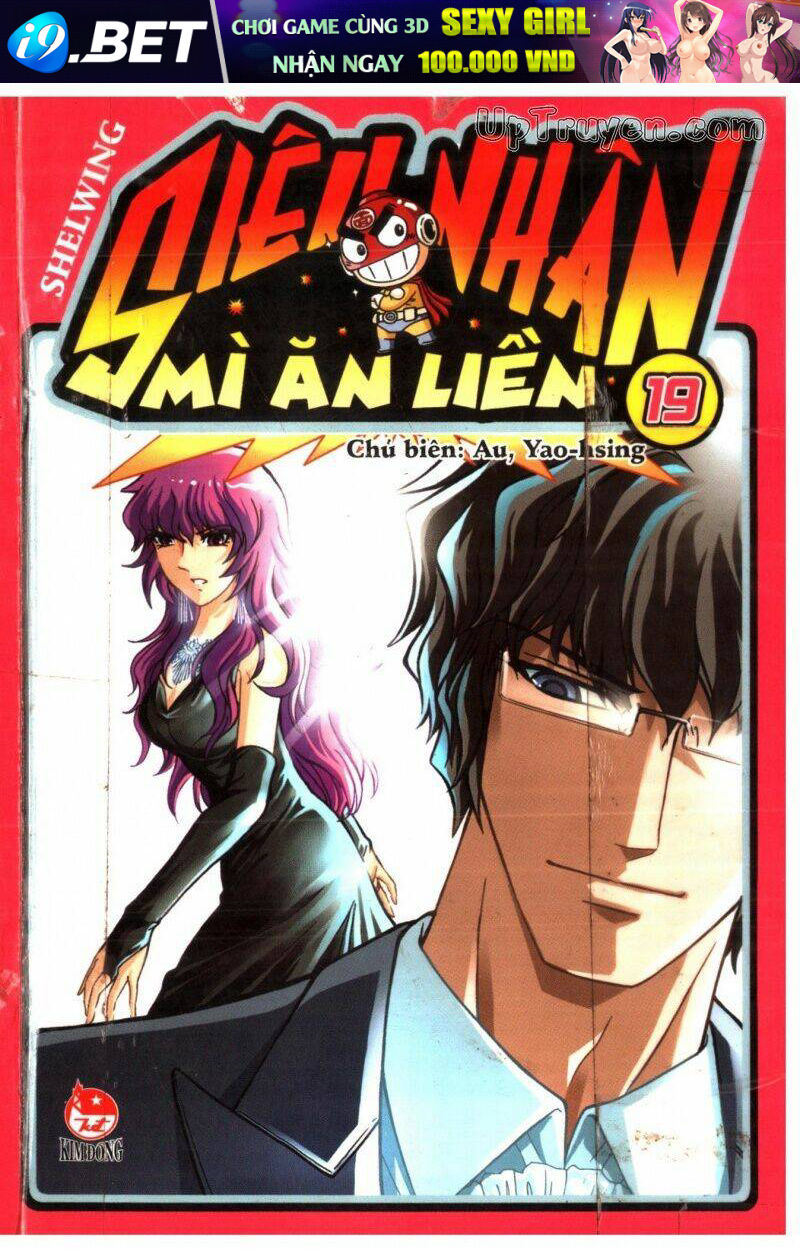 Siêu Nhân Mì Ăn Liền Chương 19 Ảnh 2