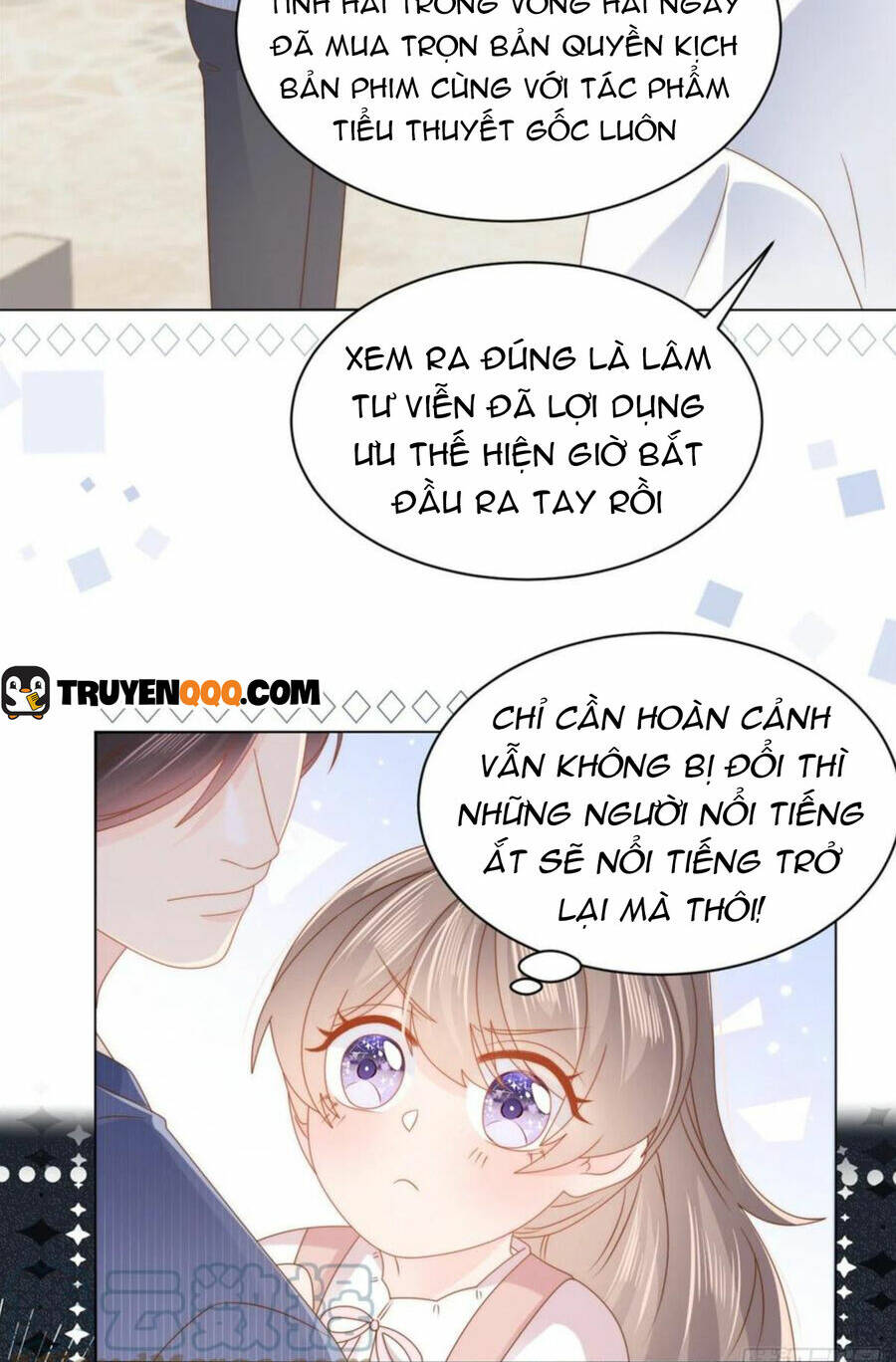 Cưng Chiều Đại Lão 3 Tuổi Rưỡi Chương 195 Ảnh 10
