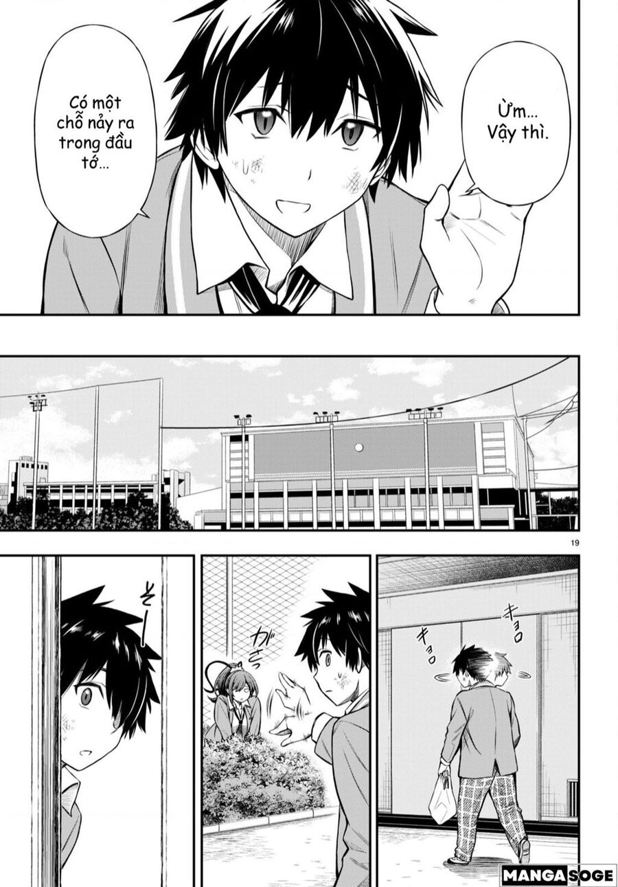 Houkago Wa Kenka Saikyou No Gyaru Ni Tsurekomareru Seikatsu Kanojo-Tachi Ni Sukarete, Boku Mo Saikyou Ni!? Chương 2 Ảnh 20