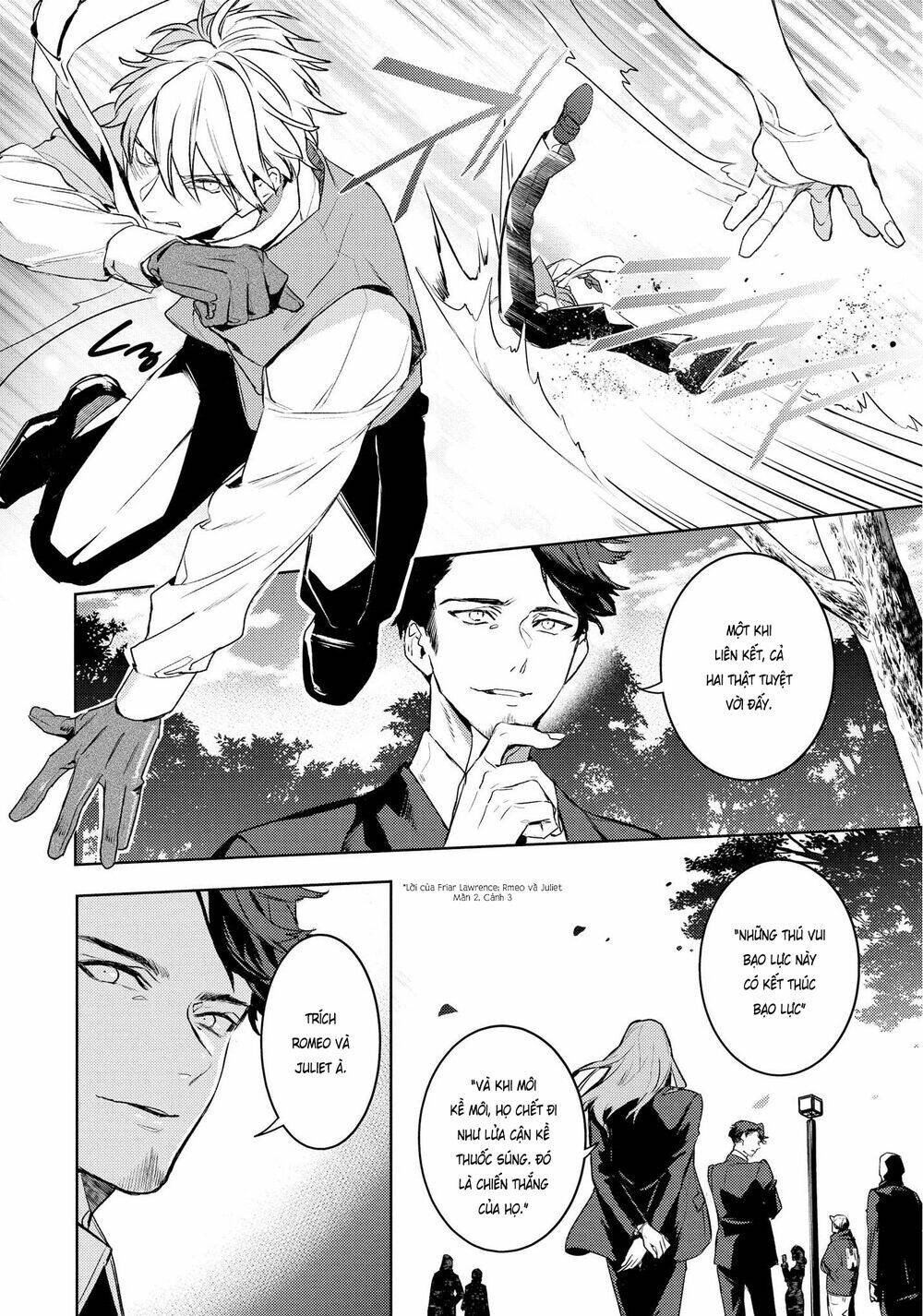 Kare Ni Irai Shite Wa Ikemasen Chương 7 Ảnh 15