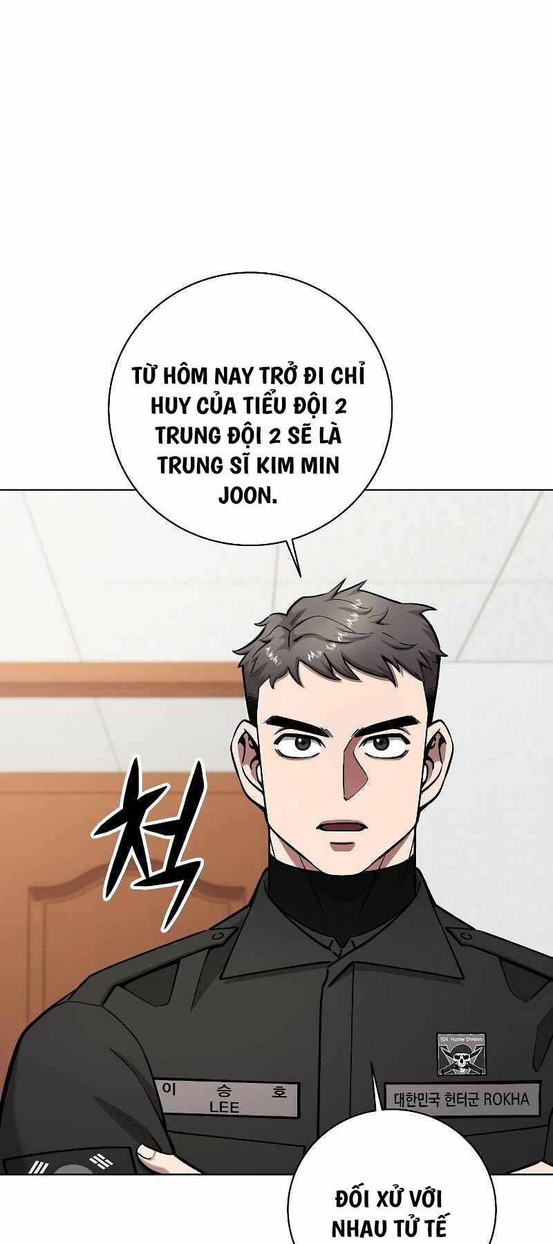 Ma Pháp Sư Hắc Ám Trở Về Để Nhập Ngũ Chương 49 Ảnh 16