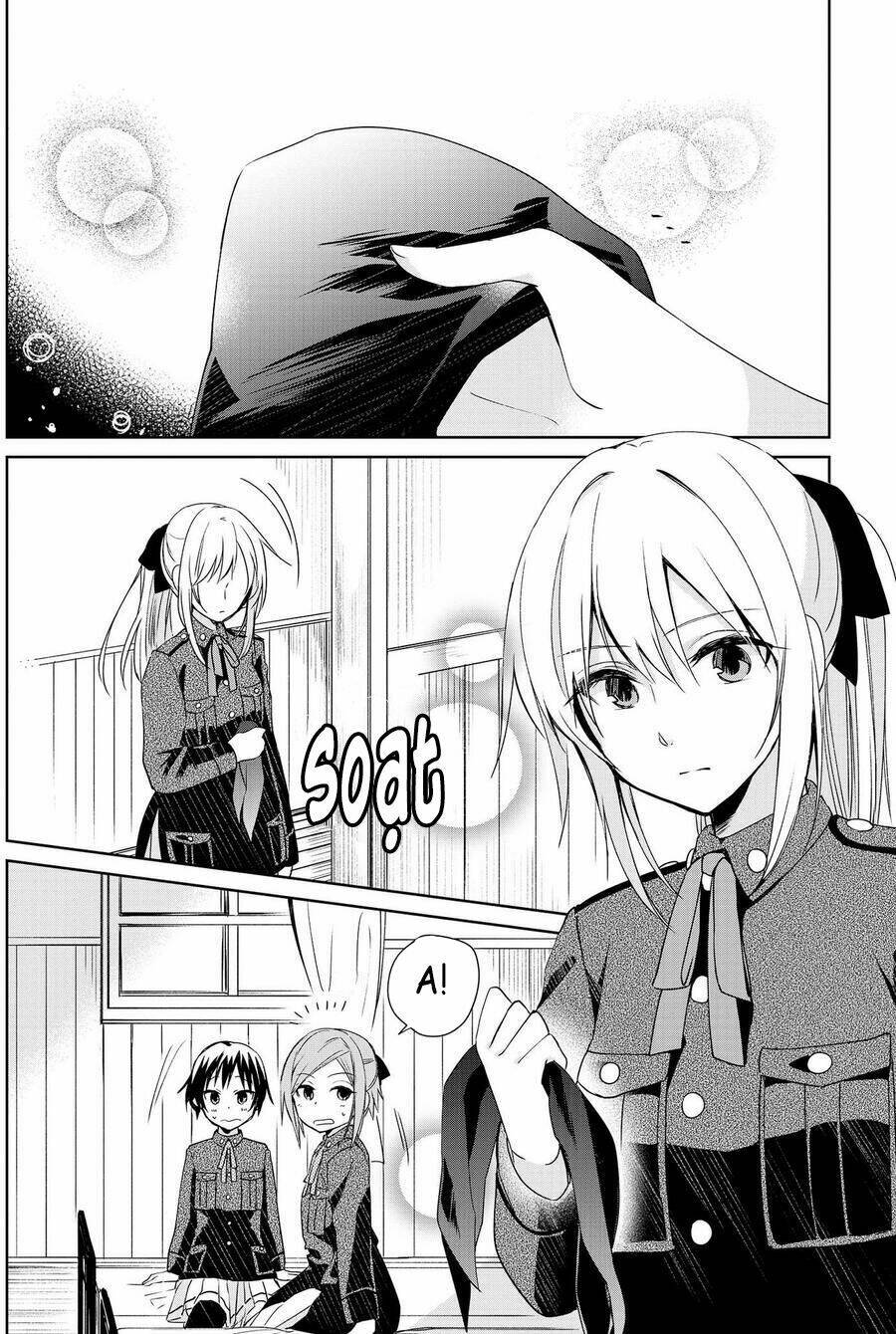 Koushin Koinu Ni Koibumi Wo Chương 8 Ảnh 5