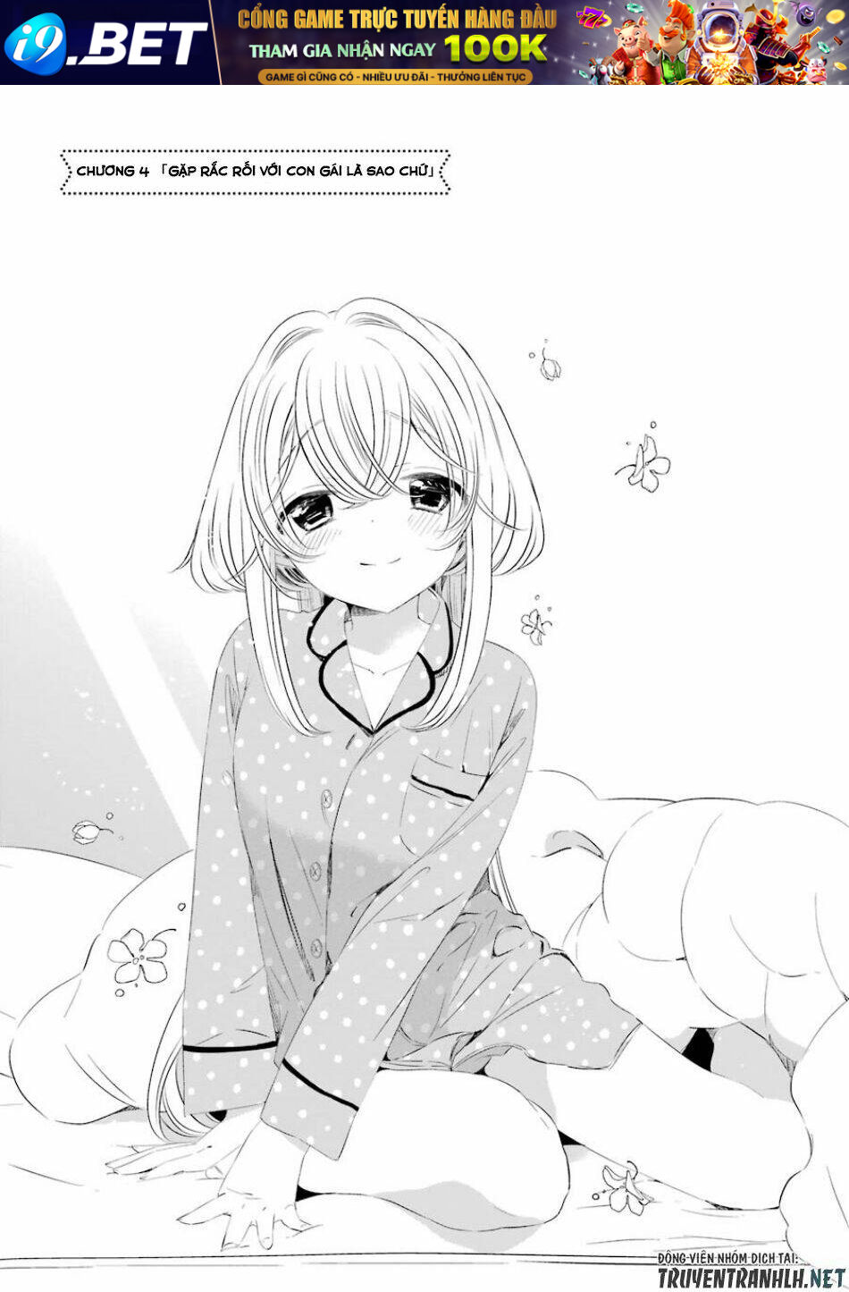 One Room, Hiatari Futsuu, Tenshi Tsuki Chương 4 Ảnh 3