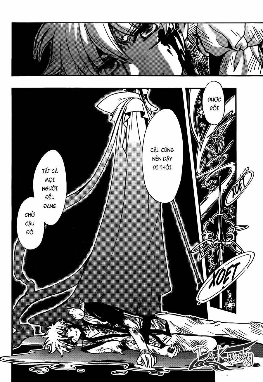 Tsubasa World Chronicle Chương 18 Ảnh 30