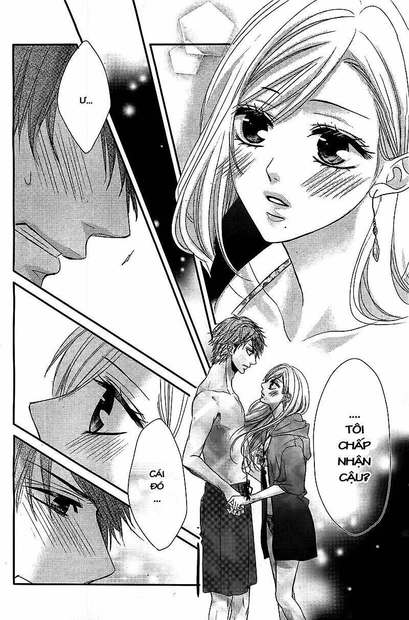 Cô Nàng Sành Điệu Và Bạn Trai Ngượng Ngùng Chương 1 Ảnh 32