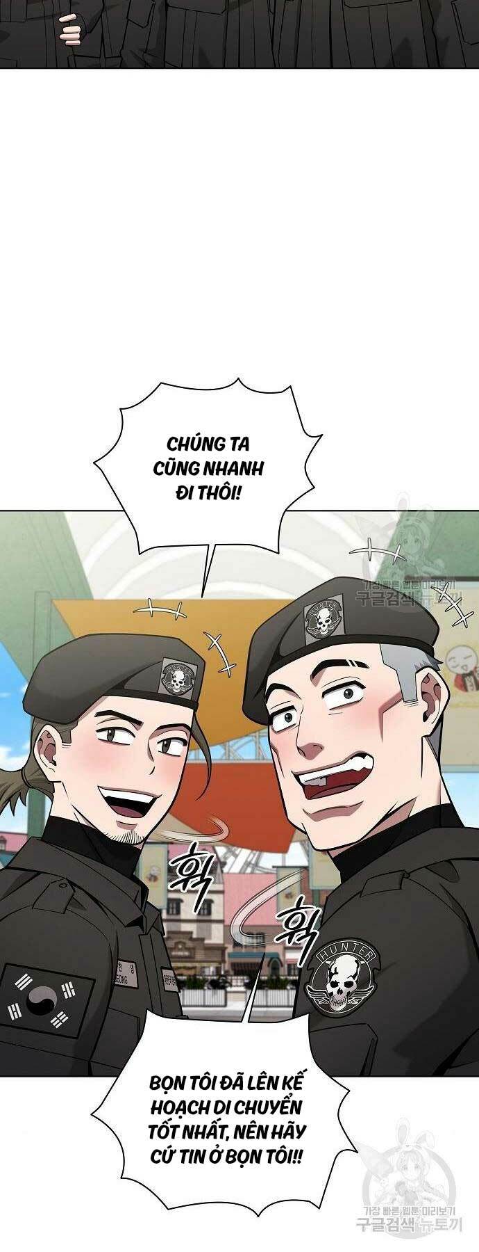 Ma Pháp Sư Hắc Ám Trở Về Để Nhập Ngũ Chương 43 Ảnh 6