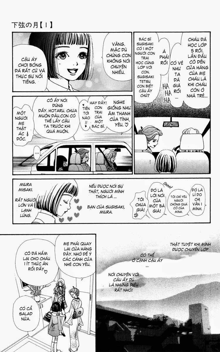 Kagen No Tsuki Chương 2 Ảnh 8