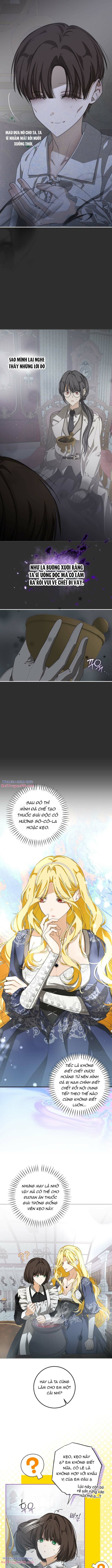 Trở Thành Chủ Nhân Của Ác Ma Chương 8 Ảnh 3