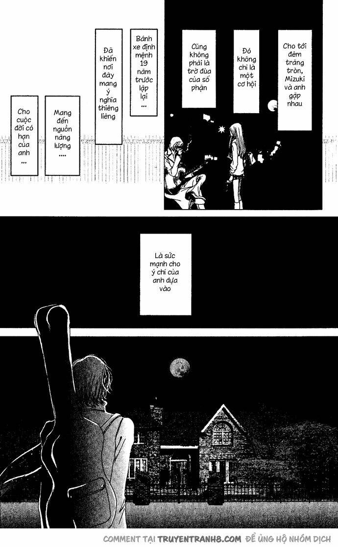 Kagen No Tsuki Chương 16 Ảnh 11