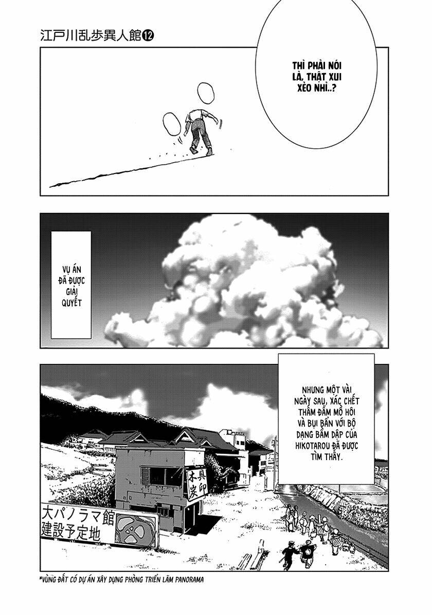Edogawa Ranpo Ijinkan Chương 78 Ảnh 25