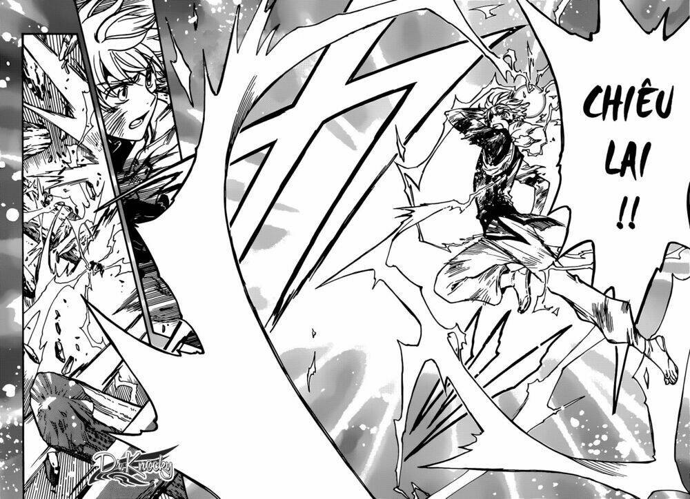 Tsubasa World Chronicle Chương 17 Ảnh 12