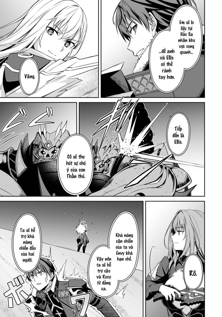 Berserk Of Gluttony Chương 60 Ảnh 6