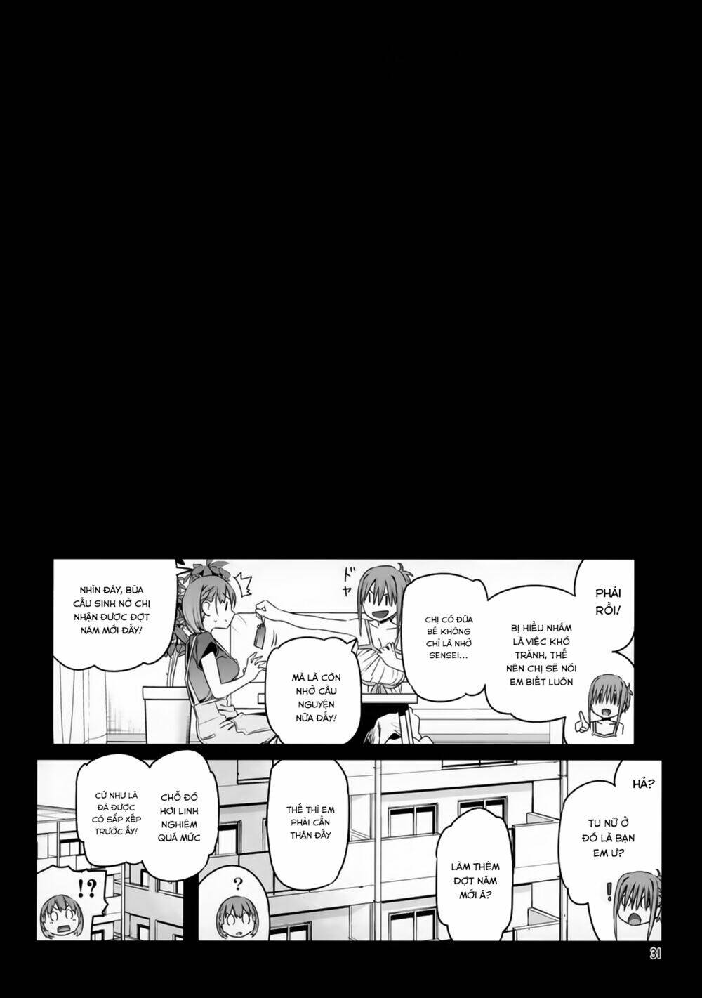 Getsuyobi No Tawawa Sono Chương 74 Ảnh 12