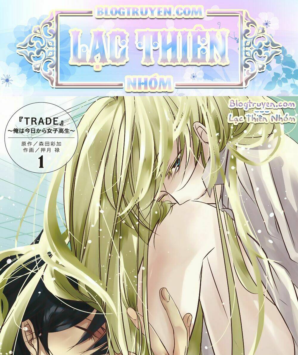 Trade - Ore Wa Kyou Kara Joshikousei Chương 1 Ảnh 2