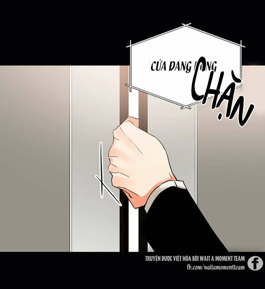 Nụ Hôn Của Giác Quan Thứ 6 Chương 21 Ảnh 19