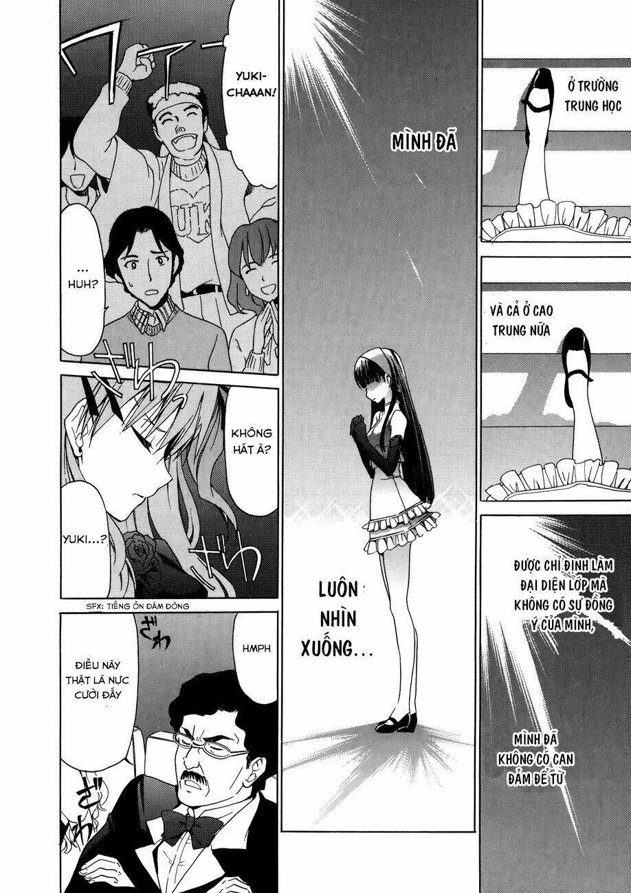 White Album Chương 25 Ảnh 33
