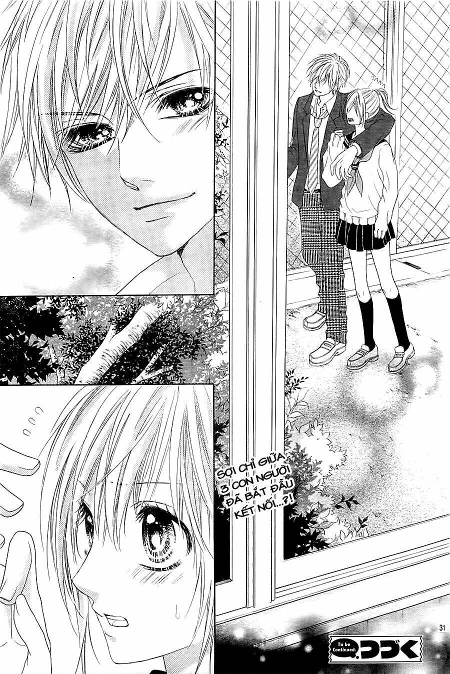 17-Sai, Kiss To Dilemma Chương 9 Ảnh 34