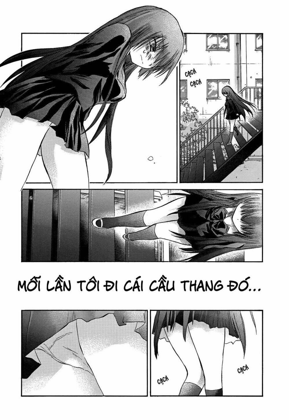 Kanojotachi No Saishuu Teiri Chương 7 Ảnh 18