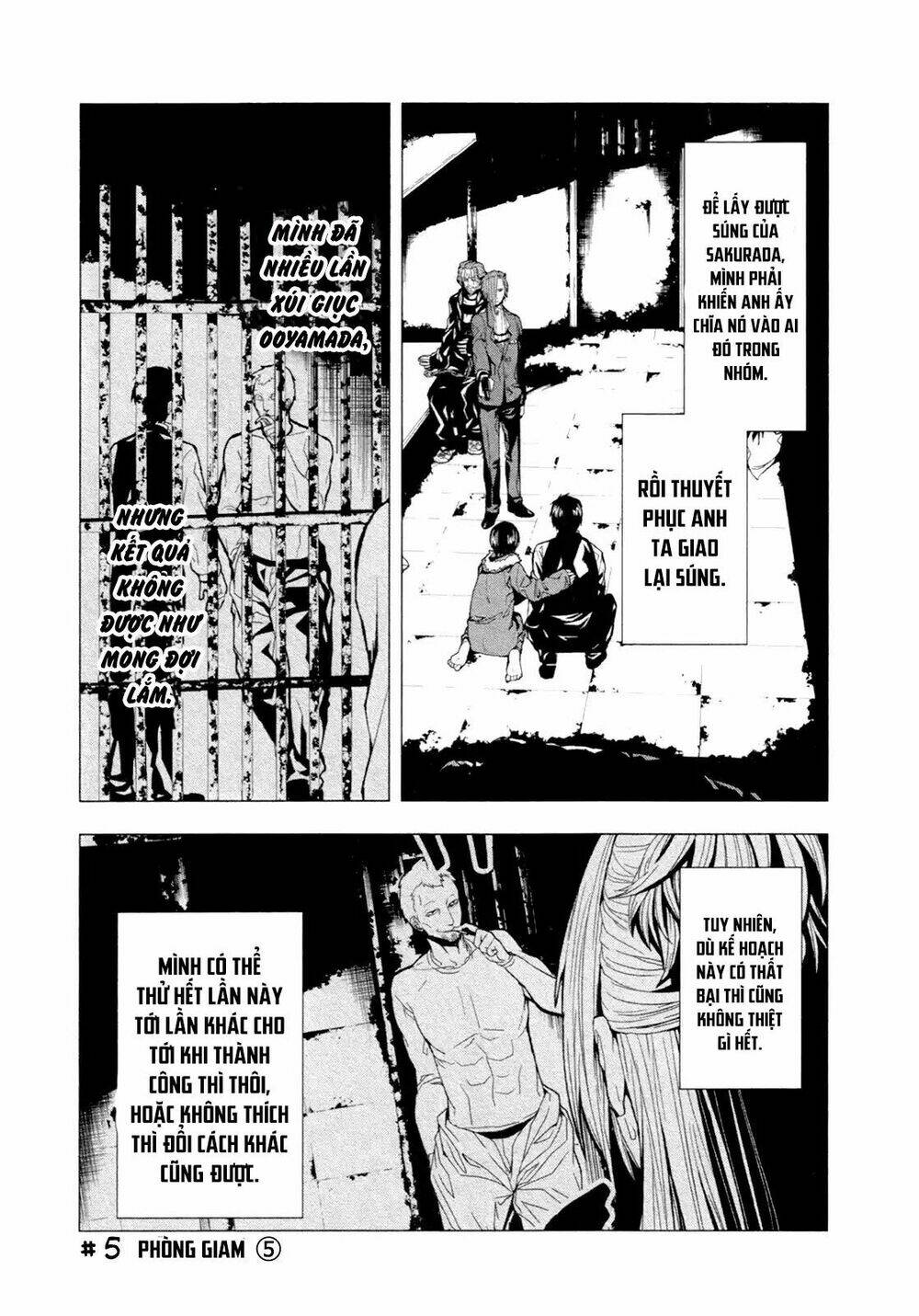 Căn Phòng Chương 5 Ảnh 2