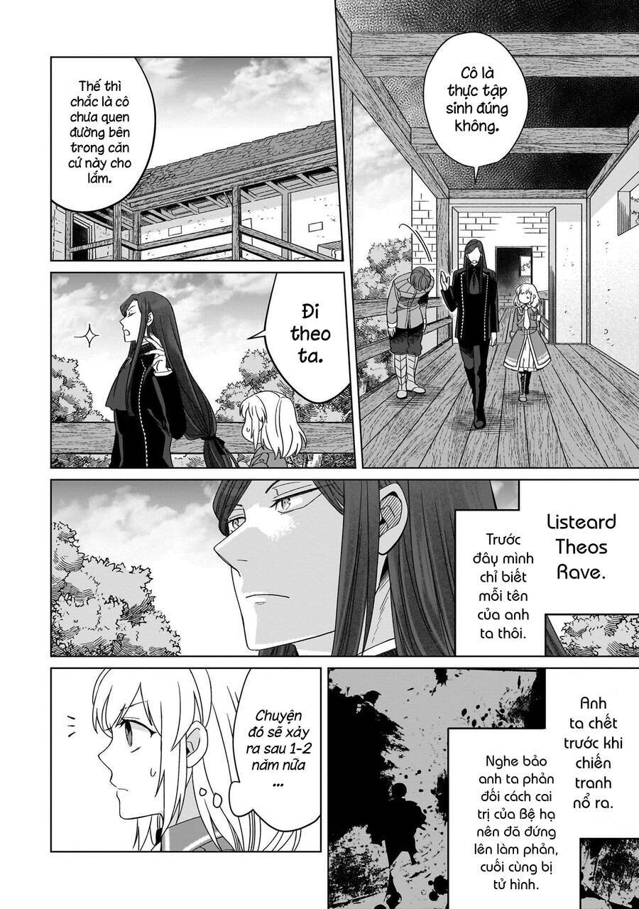 Win Over The Dragon Emperor This Time Around, Noble Girl! Chương 21 Ảnh 22