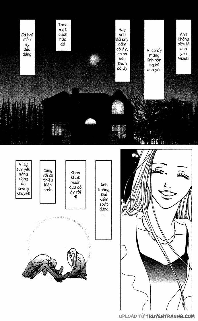 Kagen No Tsuki Chương 16 Ảnh 14