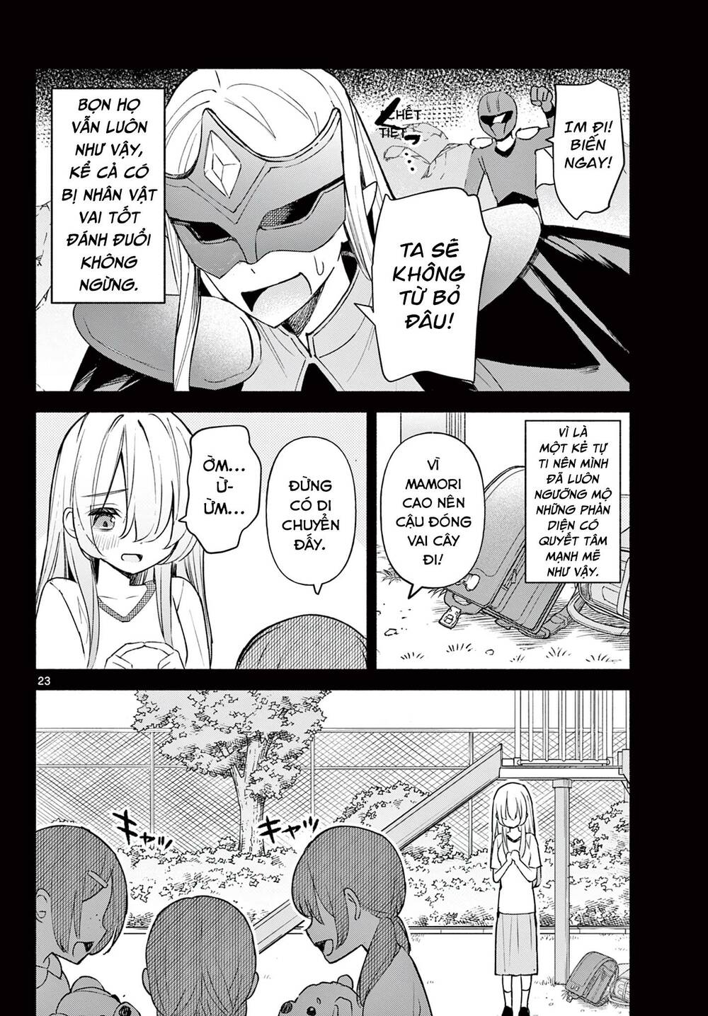 Kimi To Warui Koto Ga Shitai Chương 1 Ảnh 25